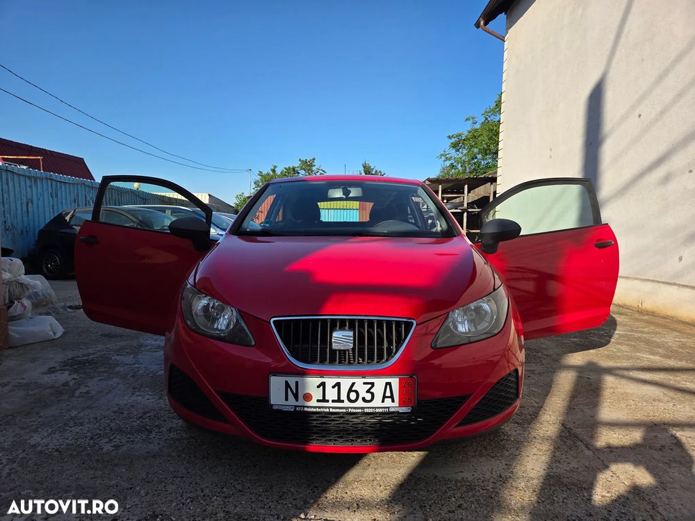 Seat Ibiza - 1