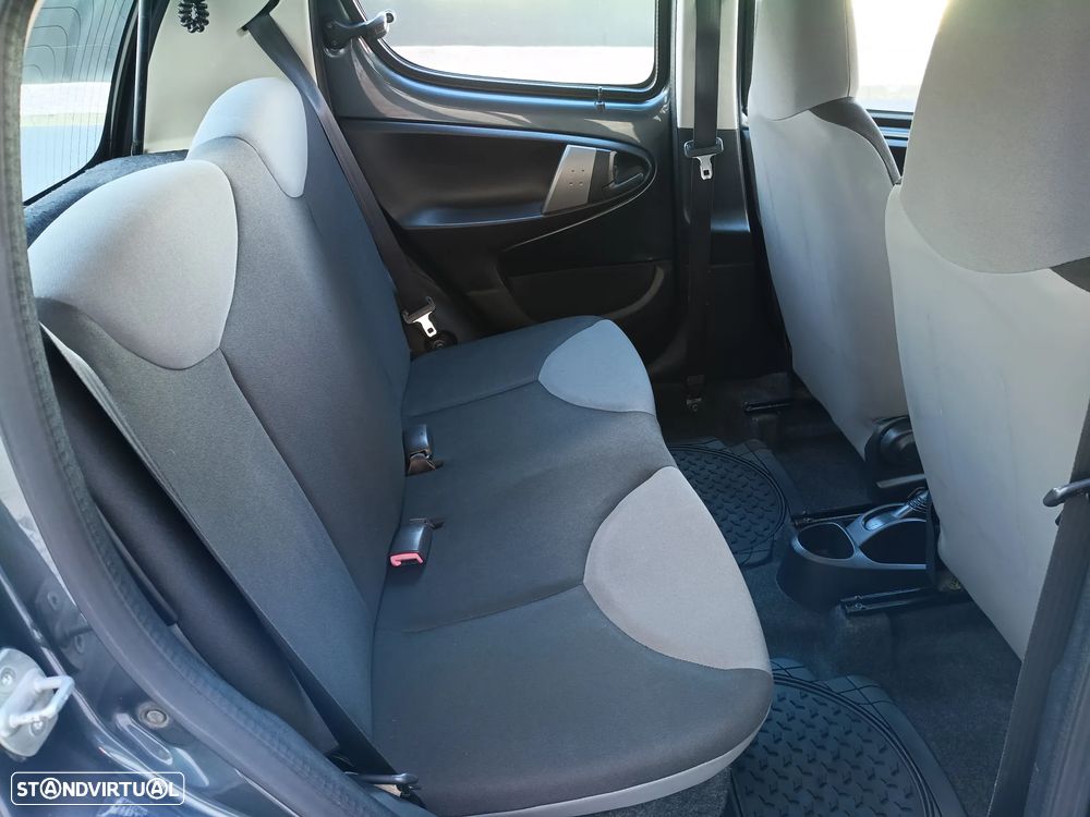 Peugeot 107 1.0 Access - 13