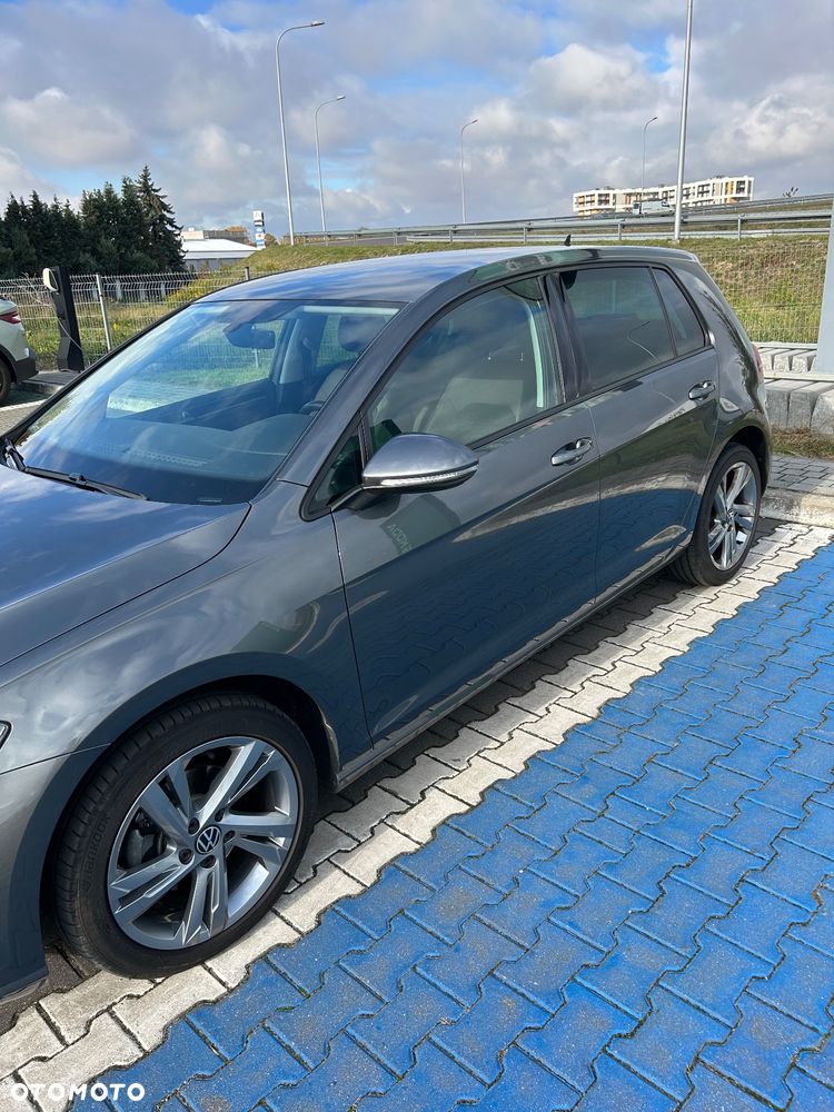 Volkswagen Golf VII 1.6 TDI BMT Highline - 3