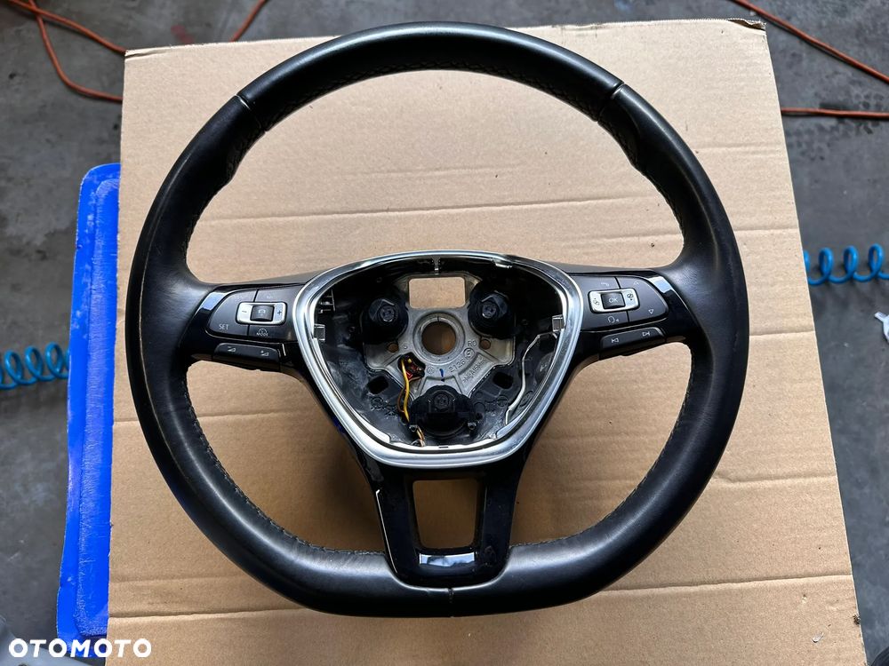 Kierownica VW Tiguan II 5NA, T-roc