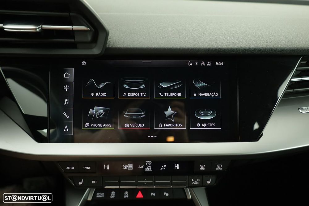 Audi A3 Sportback 30 TFSI Advanced S tronic - 10