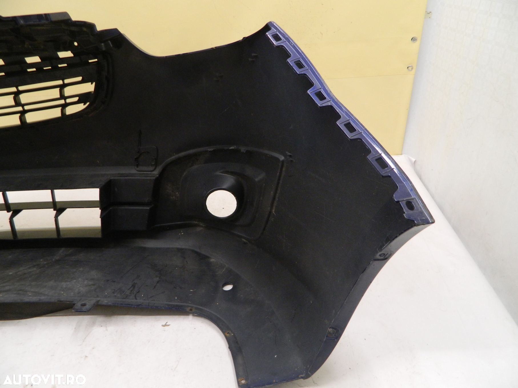 Bara fata Opel Combo D, 2012, 2013, 2014, 2015, 2016, 2017, 2018, cod origine 735593992. - 7