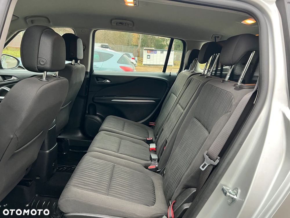 Opel Zafira 1.4 T Cosmo - 9