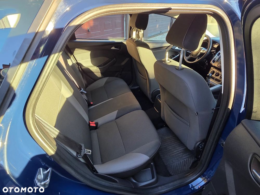 Ford Focus 1.6 TI-VCT Trend - 10