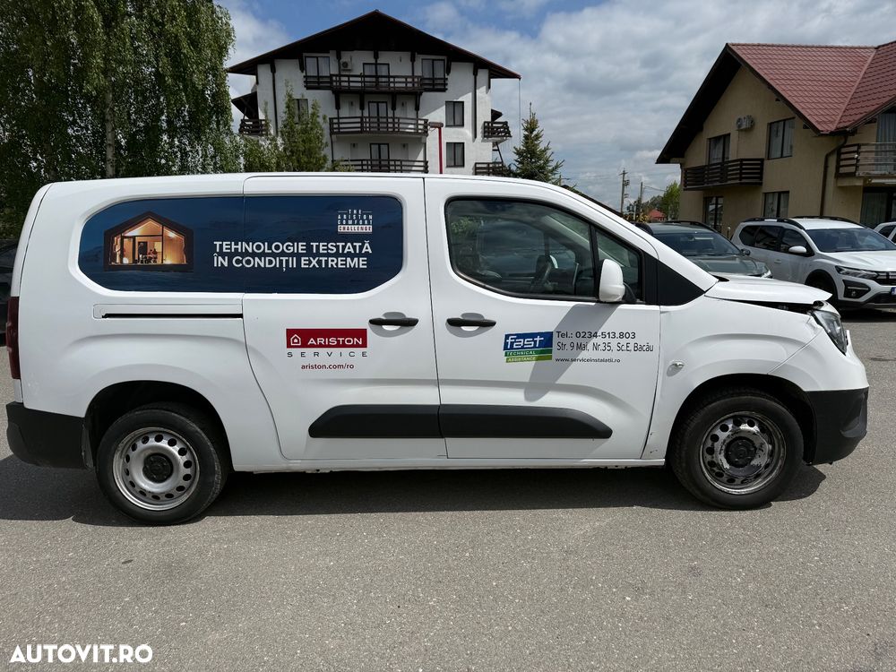 Opel Combo 1.5 L2H1 Start/Stop Enjoy sarcina utila marita - 7