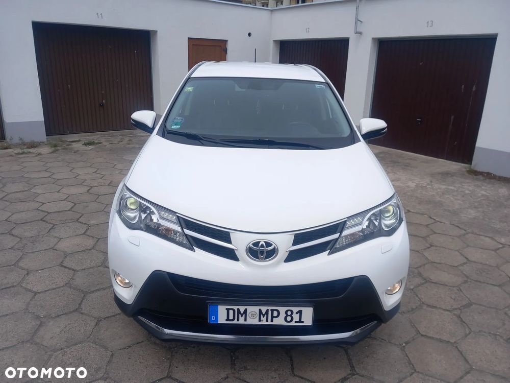 Toyota RAV4 2.2 D-4D 4x4 Executive - 10