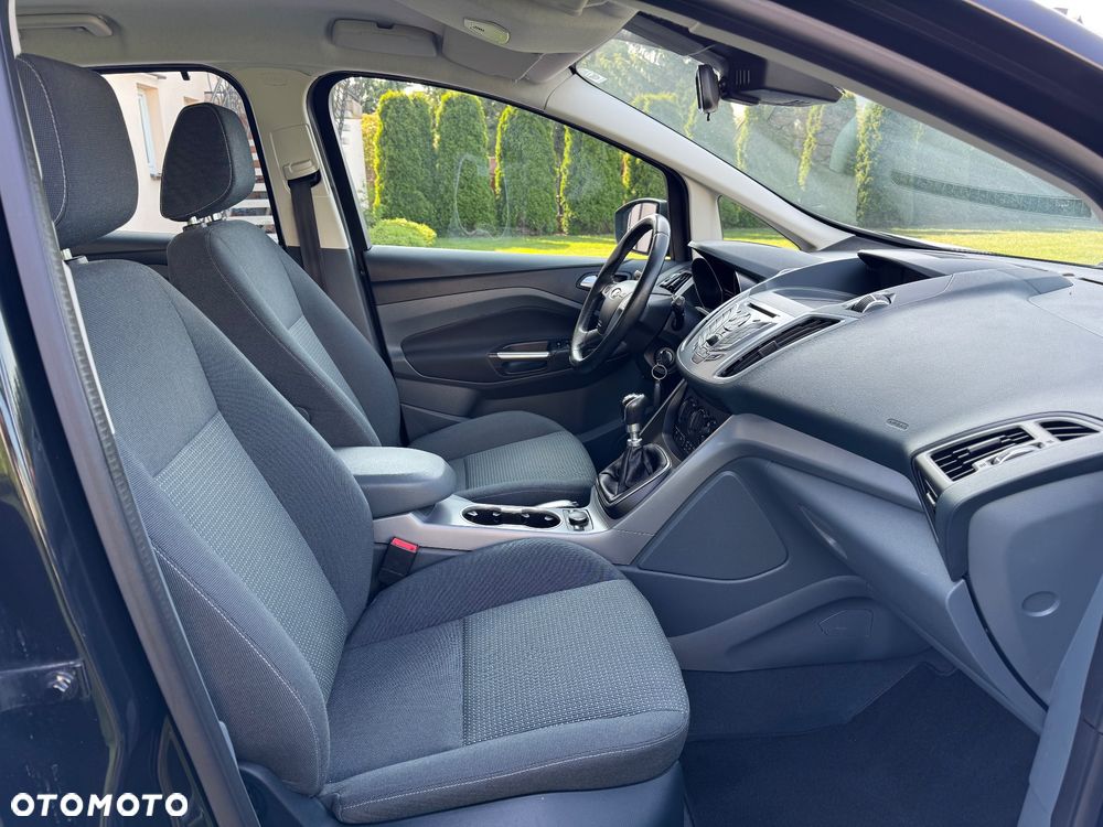 Ford C-MAX 1.0 EcoBoost Edition ASS - 15