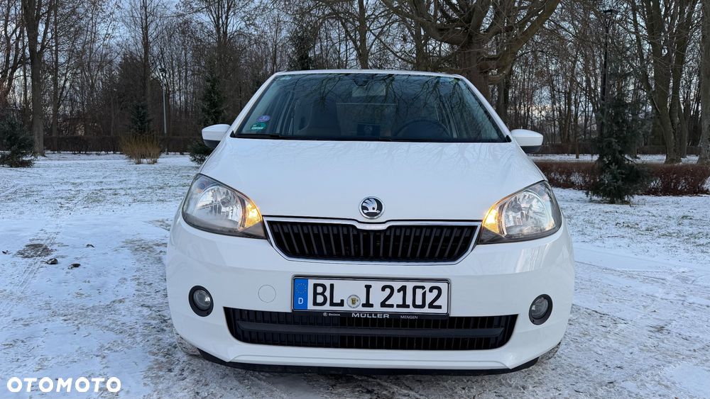 Skoda Citigo 1.0 MPI Sport - 16