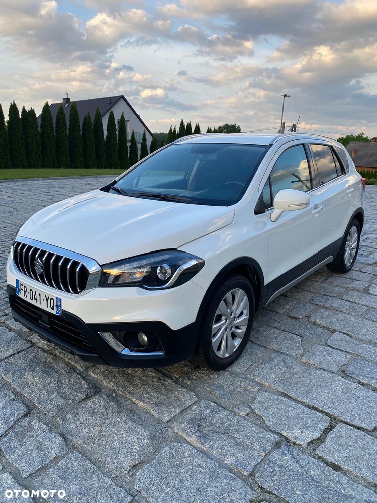 Suzuki SX4 S-Cross 1.4 Boosterjet Hybrid Allgrip Comfort+ - 13