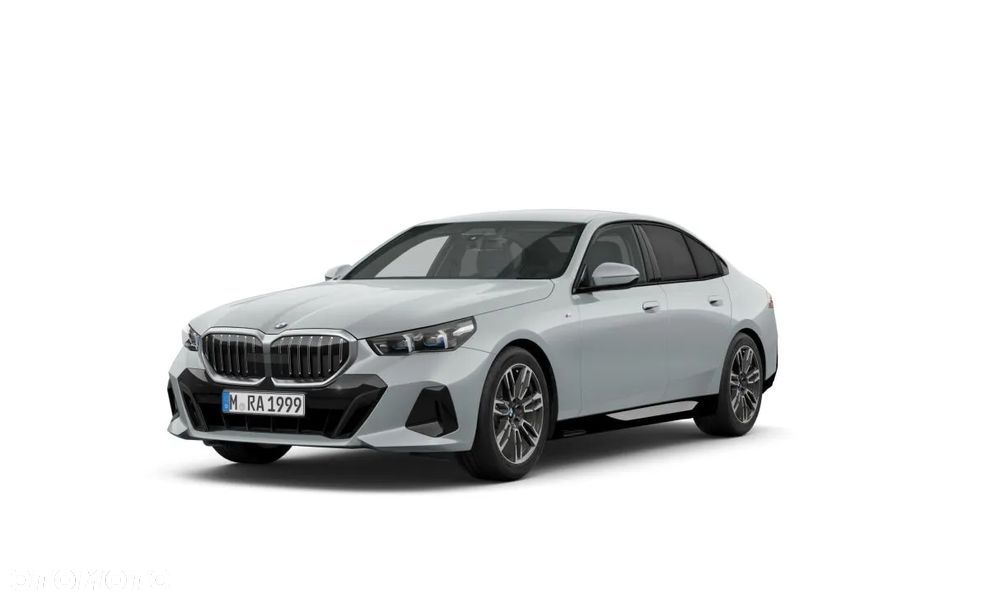 BMW Seria 5 - 2