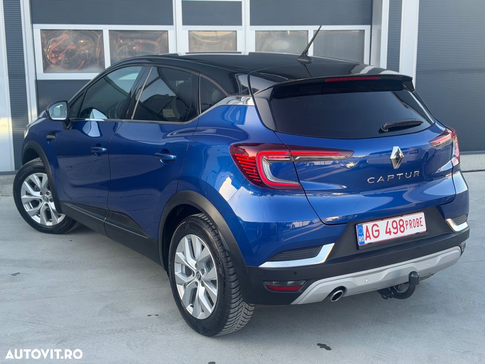 Renault Captur TCe 100 Intens - 3