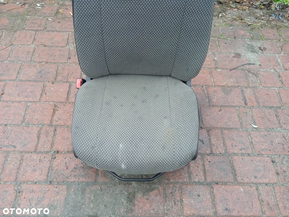 FOTEL KIEROWCY DUCATO 02-06 - 2