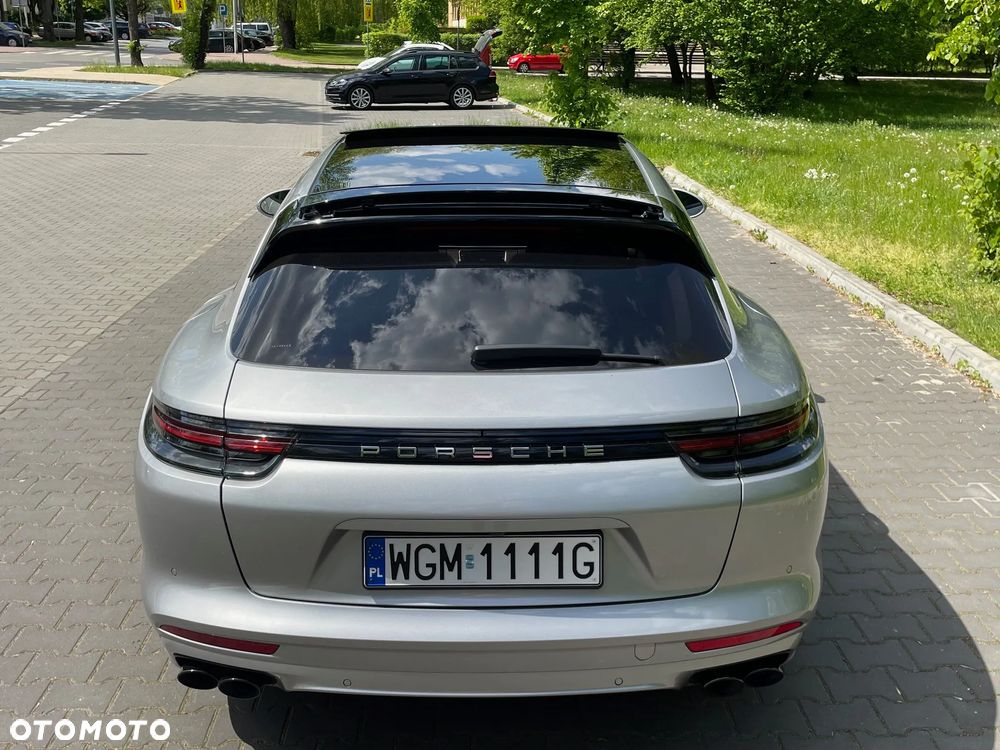 Porsche Panamera 4S E-Hybrid - 5