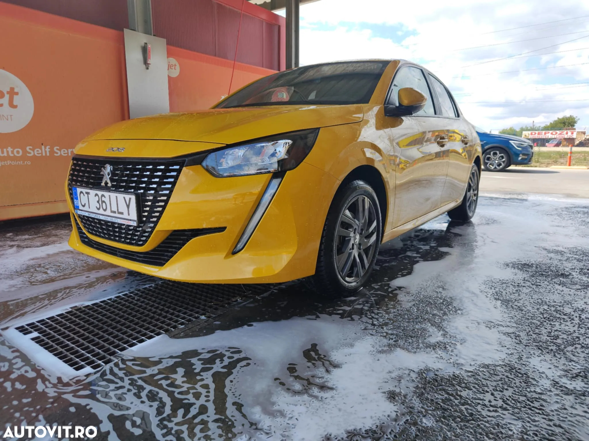 Peugeot 208 1.2 L PureTech STT Active Pack - 21