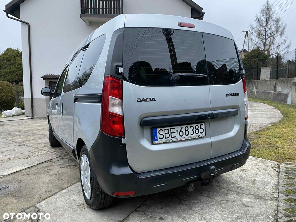 Dacia Dokker - 12