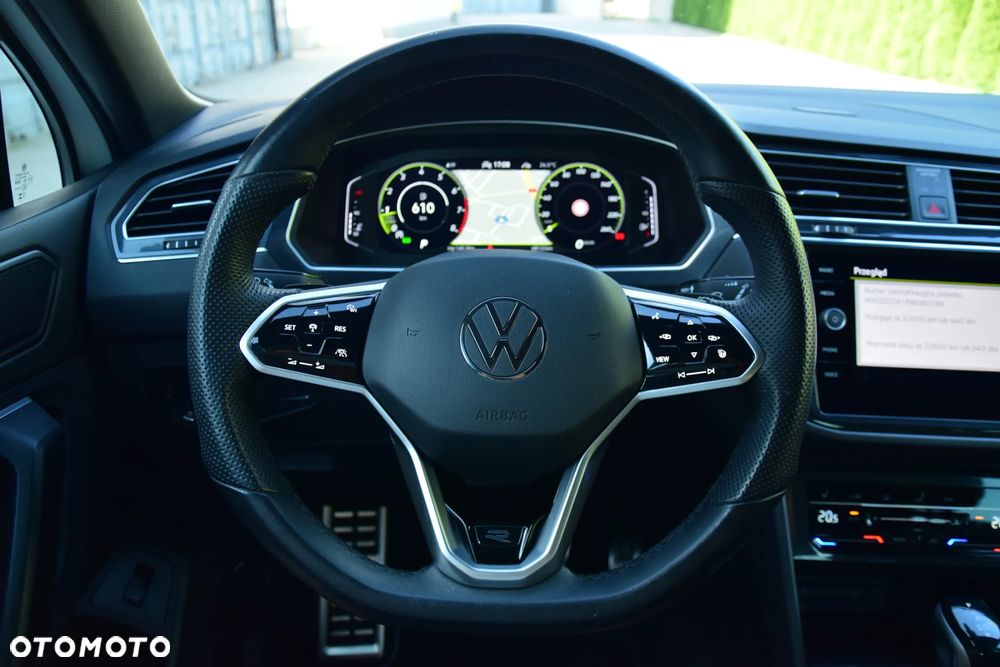 Volkswagen Tiguan 2.0 TSI 4Mot R-Line DSG - 26