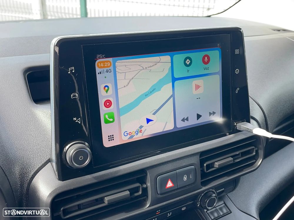 Citroën Berlingo 1.5 HDI Longa C/ Frio - 24