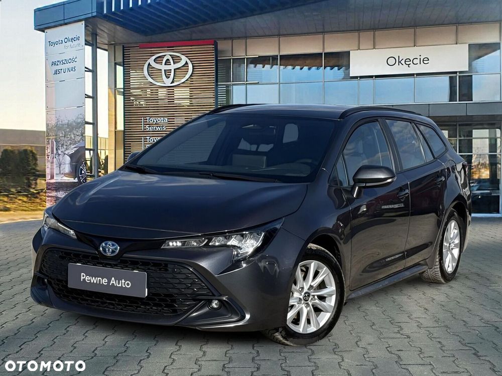 Toyota Corolla 1.8 Hybrid Comfort - 1