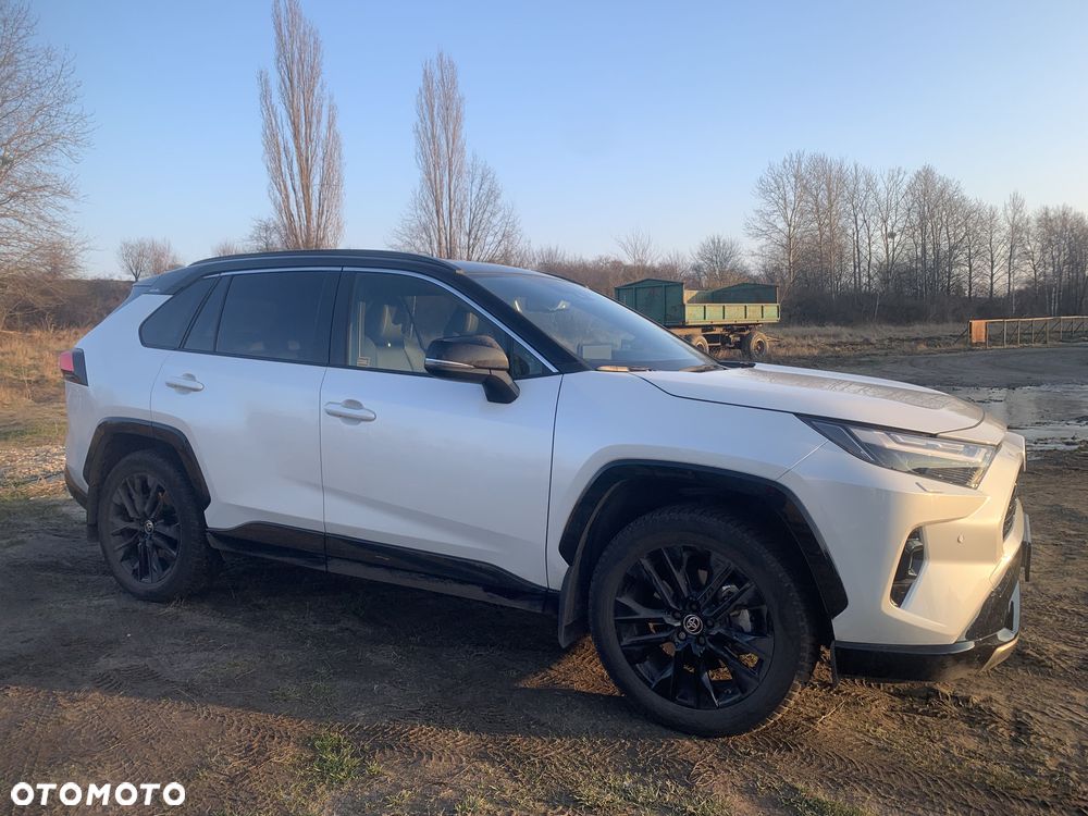 Toyota RAV4 2.5 Hybrid Selection 4x2 - 4