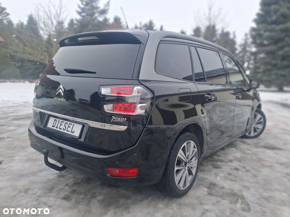 Citroën C4 Grand Picasso 2.0 HDi FAP Exclusive - 33