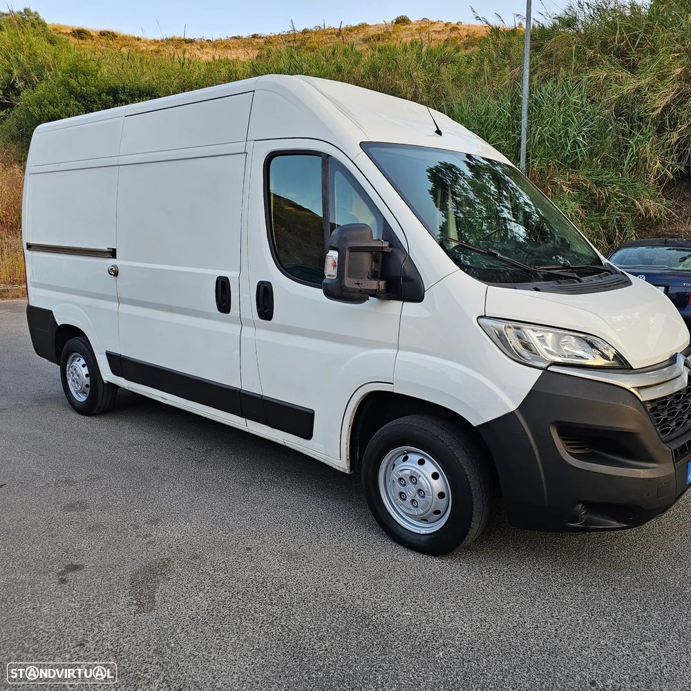 Citroën Jumper frigorífica - 11