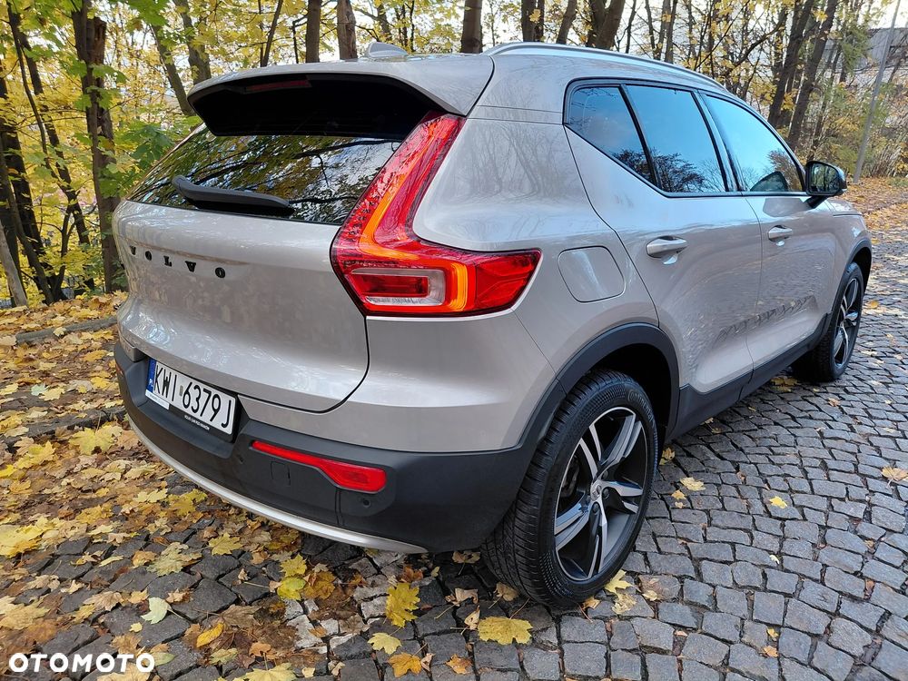 Volvo Xc40 2025 photo 5