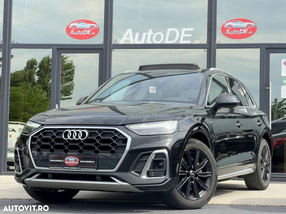 AUDI Q5 2021