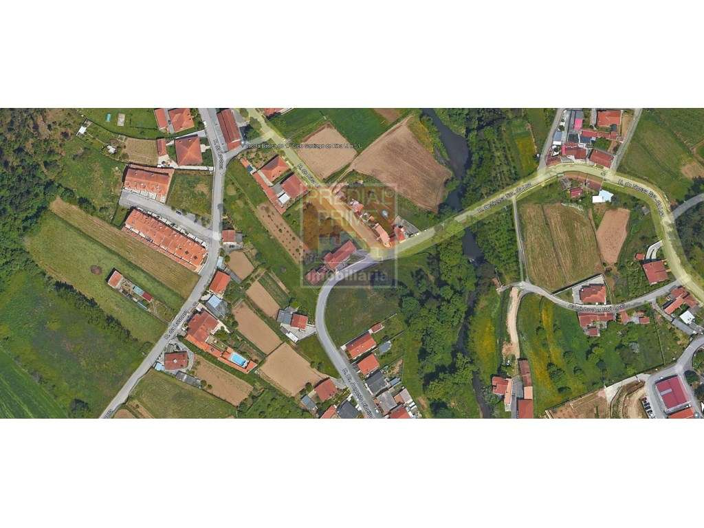 Excelente terreno para construção em São Tiago Riba Ul, Oliveira de... - Grande imagem: 4/7