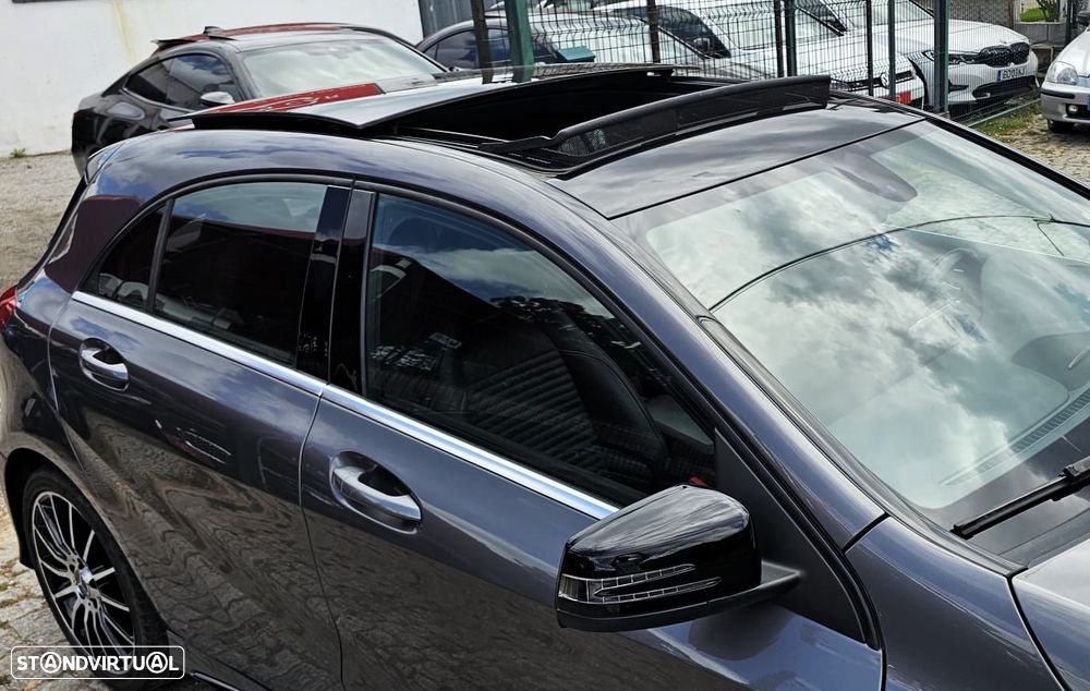 Mercedes-Benz A 180 CDI AMG Line - 20