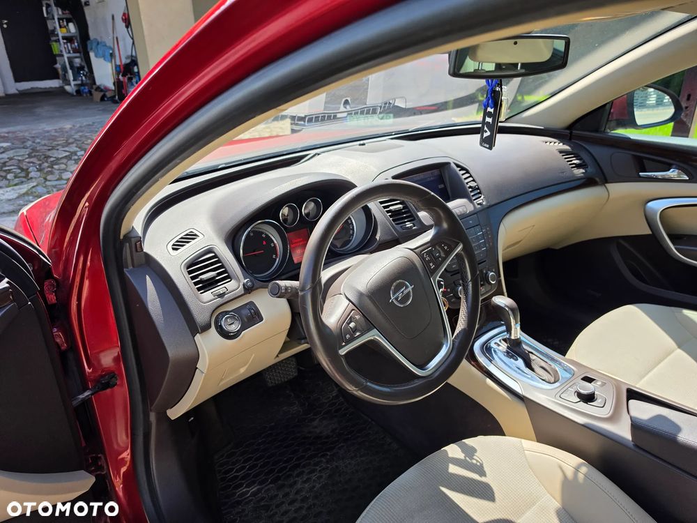 Opel Insignia 2.0 CDTI Cosmo - 16