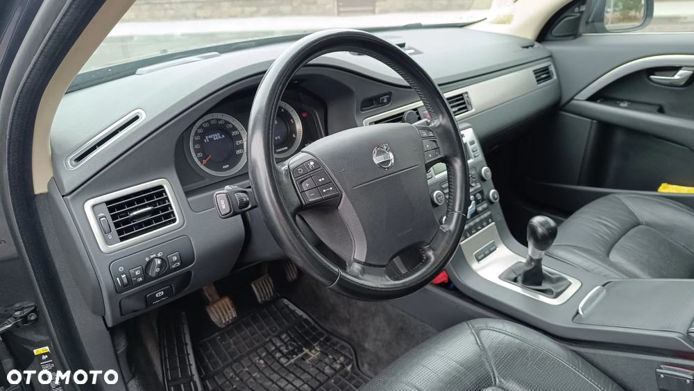Volvo S80 D5 Summum - 14