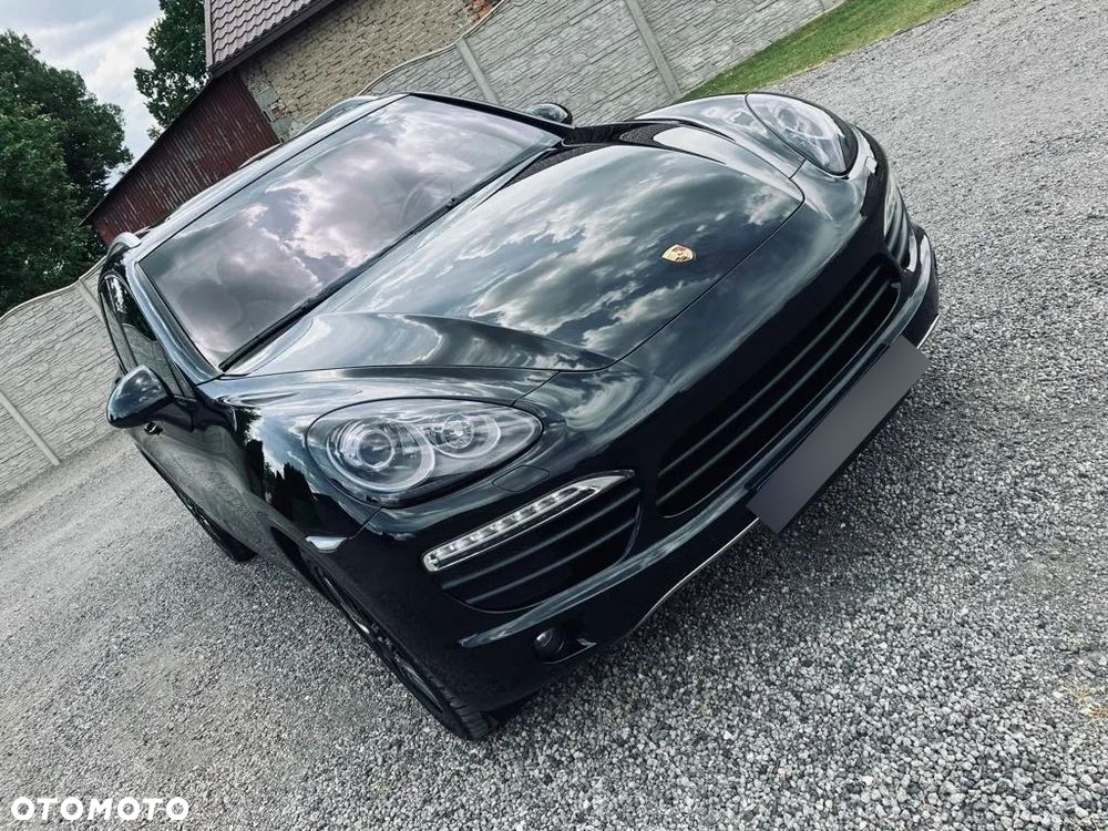 Porsche Cayenne S - 5