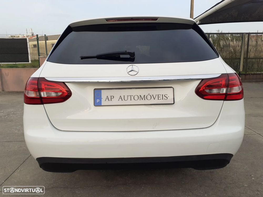Mercedes-Benz C 200 (BlueTEC) d Station Avantgarde - 3