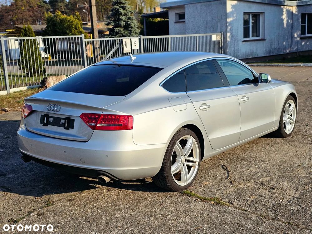Audi A5 Sportback - 2