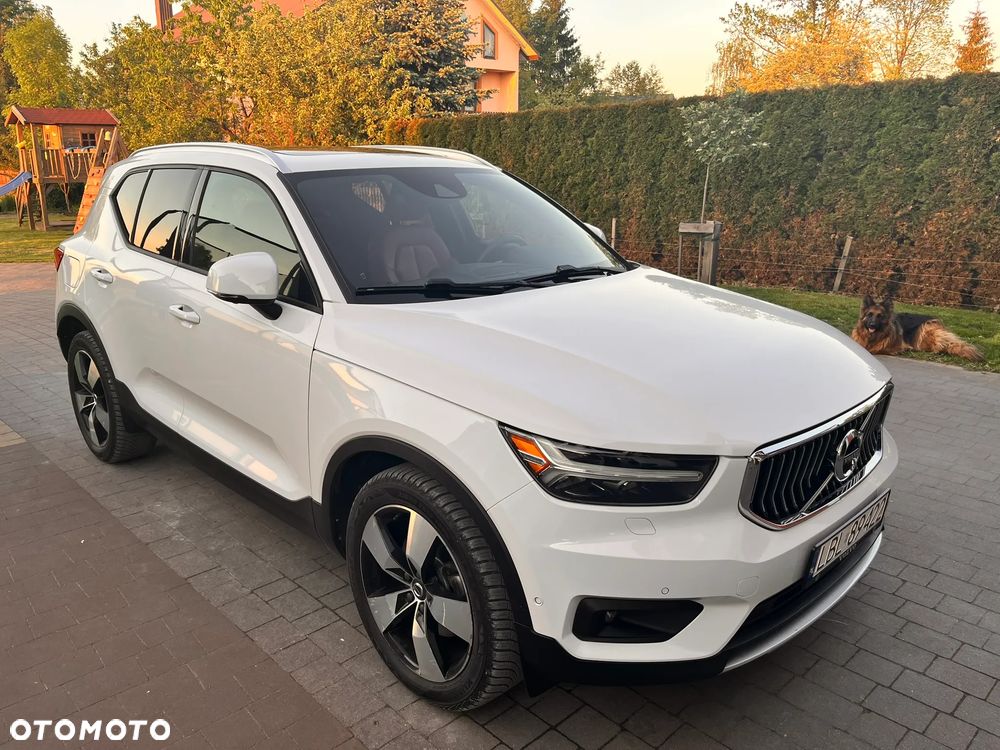 Volvo XC 40 T5 AWD Momentum - 25