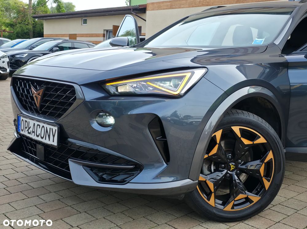 Cupra Formentor 1.5 TSI DSG - 4