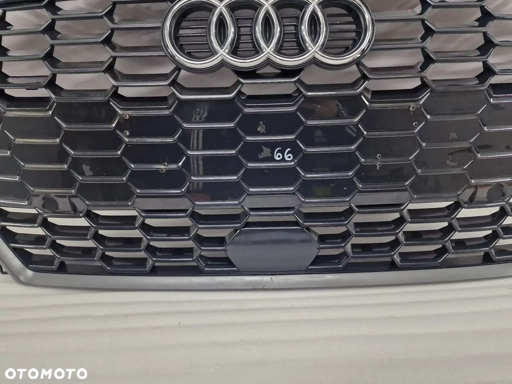 AUDI A3 8Y0 S-LINE 20- ATRAPA / GRILL PRZEDNI PRZÓD BEZ PDC , NR 8Y0853651A , NR AUKCJI GL66 - 6