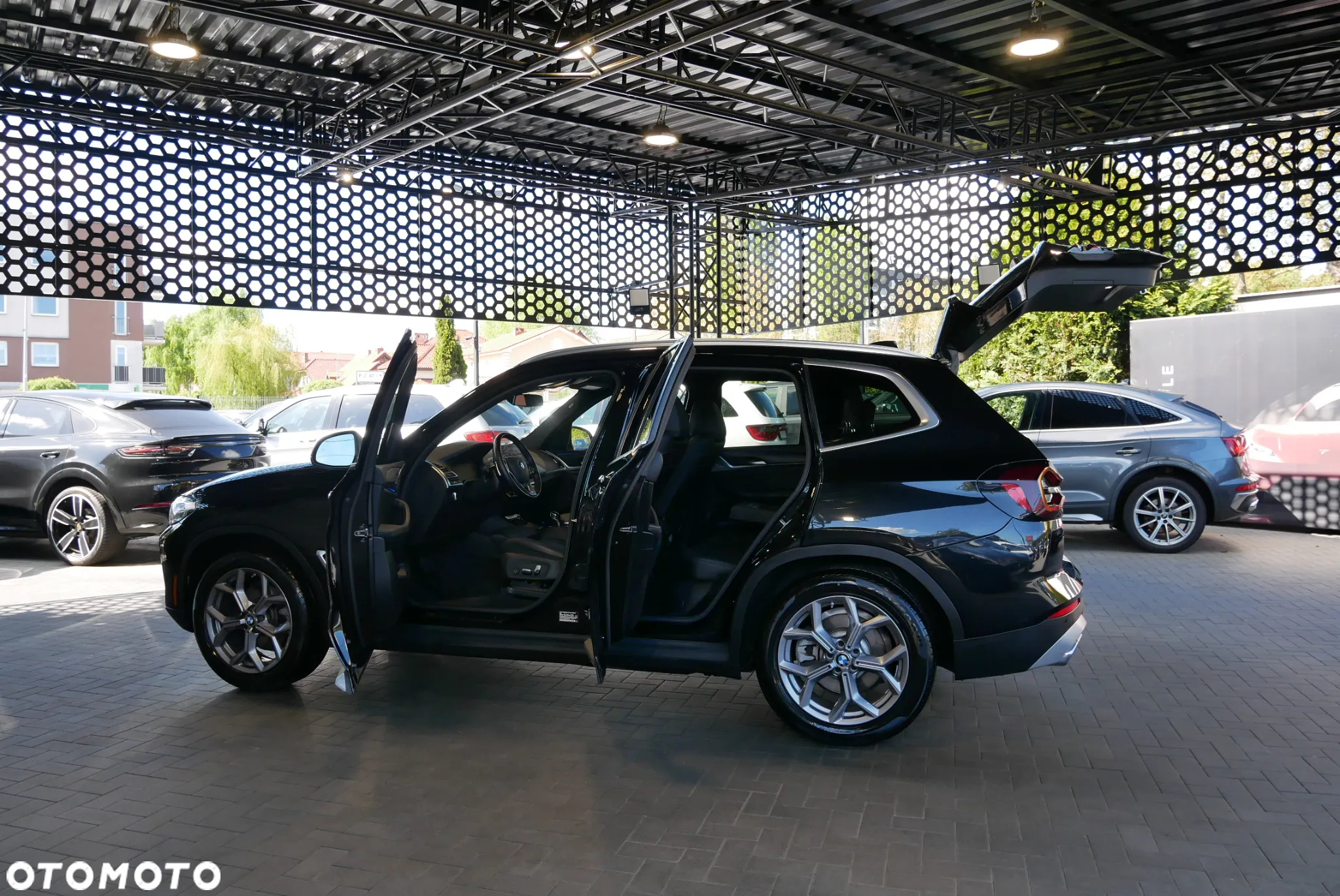 BMW X3 xDrive30i xLine - 6