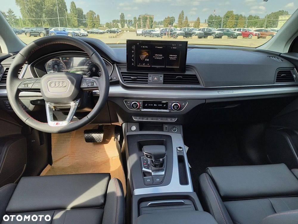 Audi Q5 55 TFSI e Quattro S Line S tronic - 31