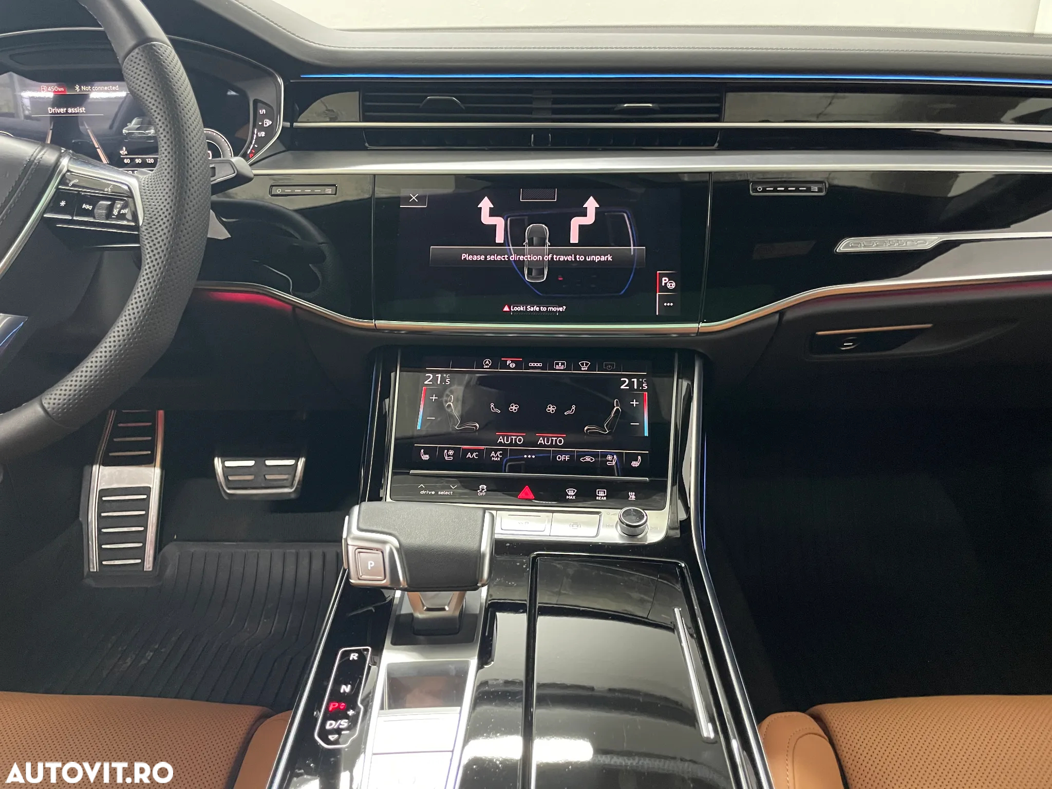 Audi A8 55 TFSI quattro Tiptronic MHEV - 30