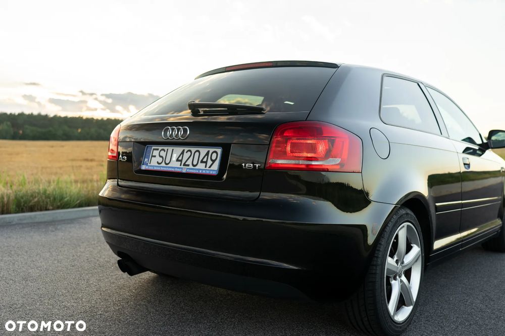 Audi A3 3-drzwiowe 1.8 TFSI S line Sportpaket - 15