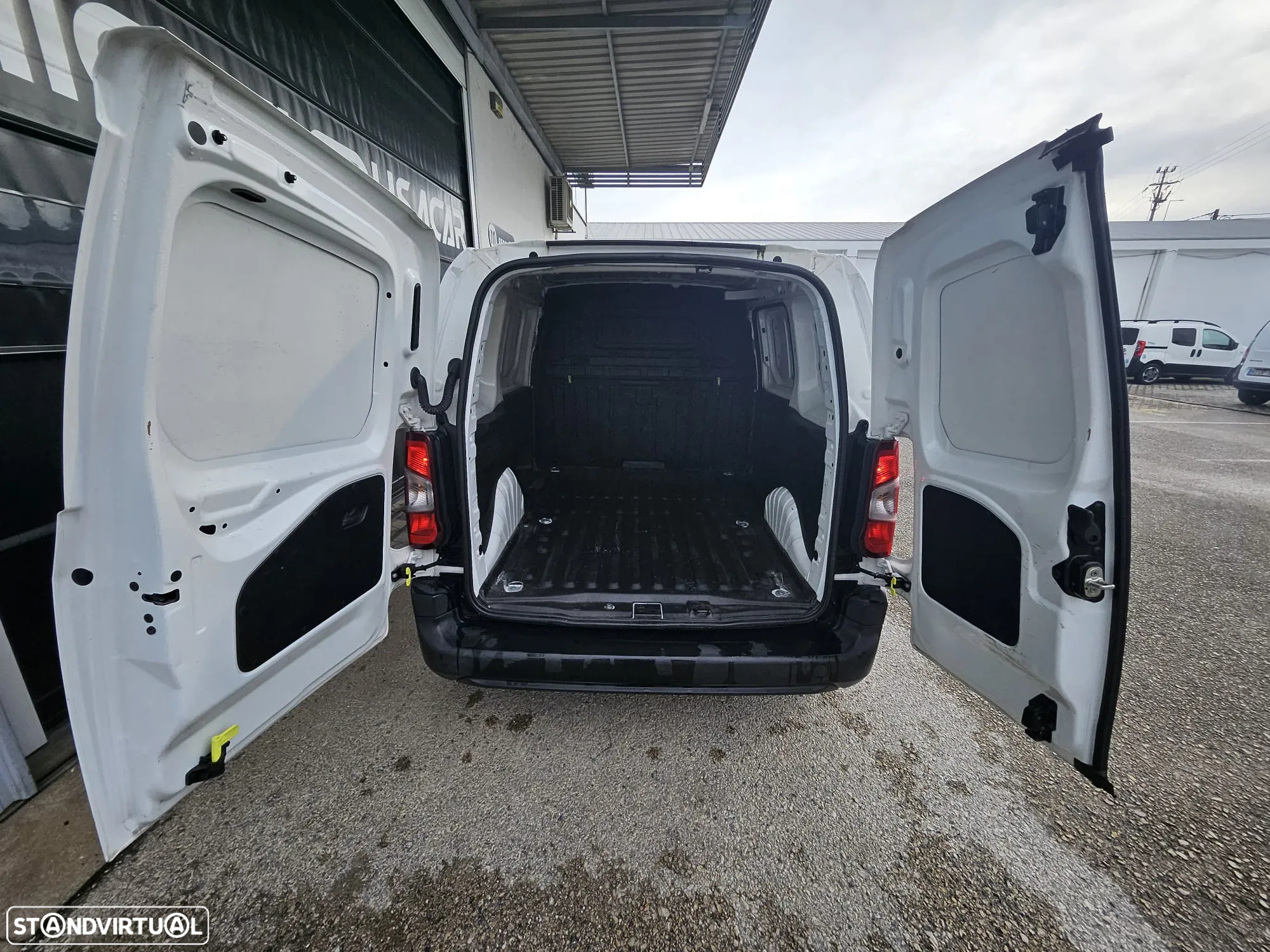 Opel Combo 1.5CDTI - 5
