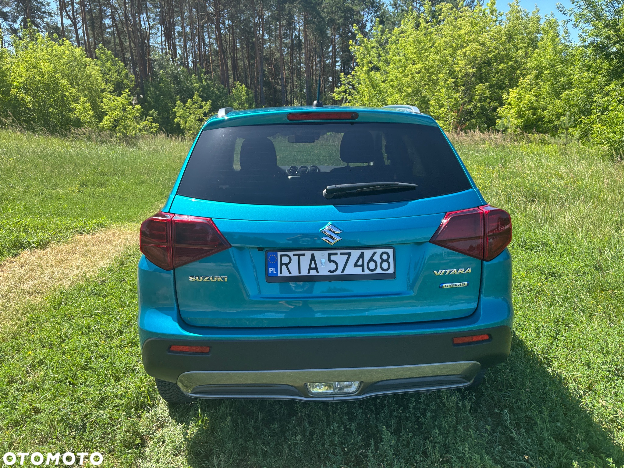 Suzuki Vitara 1.4 Boosterjet Premium 2WD - 4