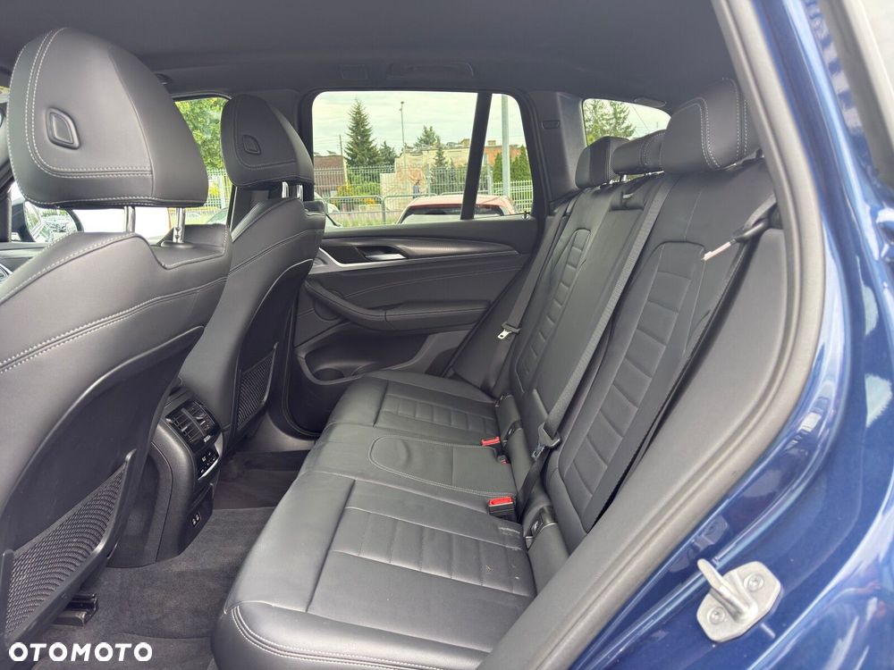 BMW X3 xDrive30d mHEV M Sport sport - 27