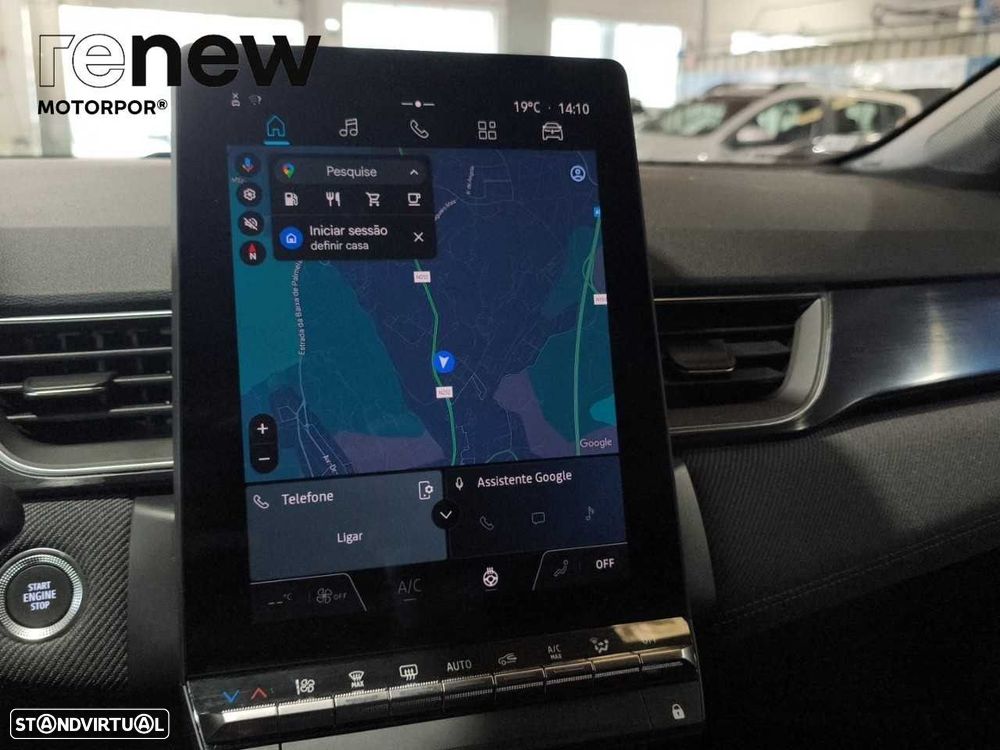 Renault Captur 1.6 E-Tech Full Hybrid Esprit Alpine - 17