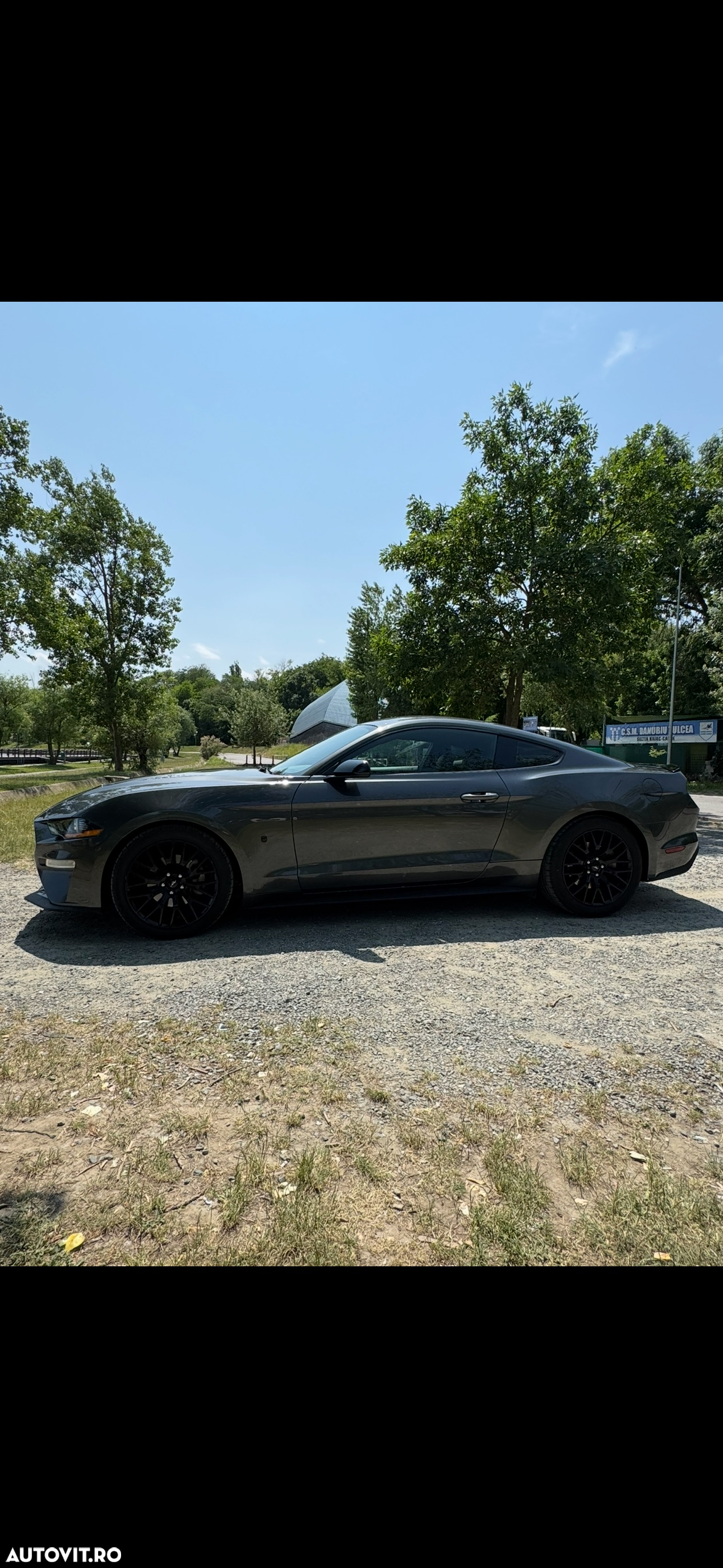 Ford Mustang 2.3 Eco Boost Aut. - 9