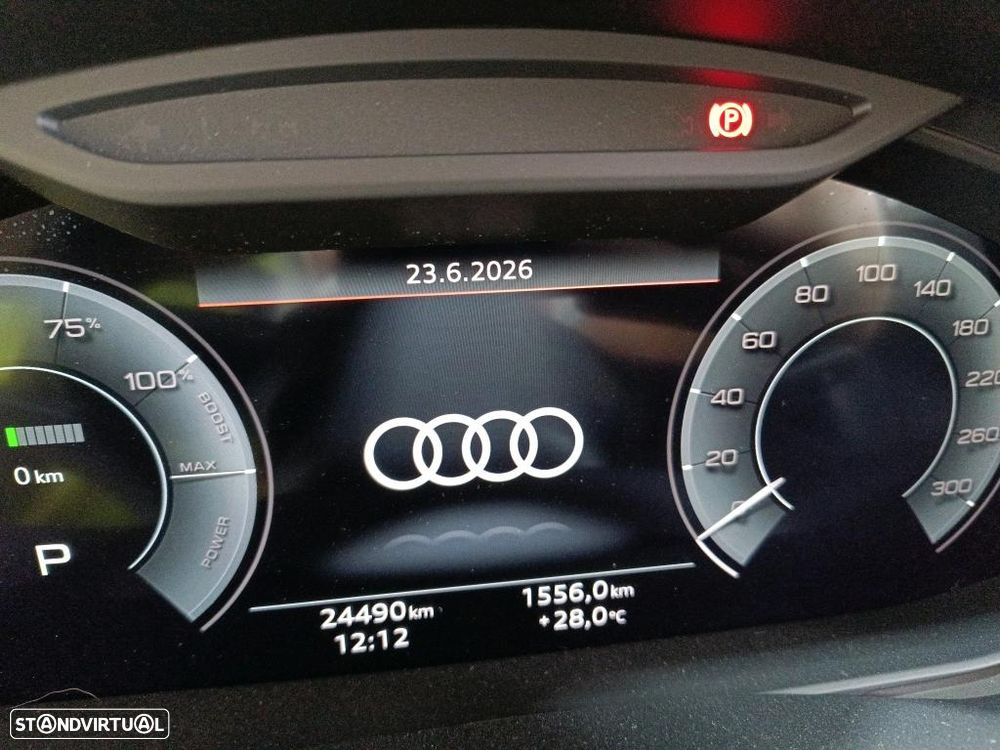 Audi Q7 55 TFSIe quattro Tiptronic - 7