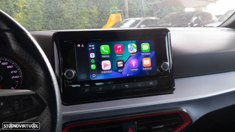 SEAT Arona 1.0 TSI FR - 7