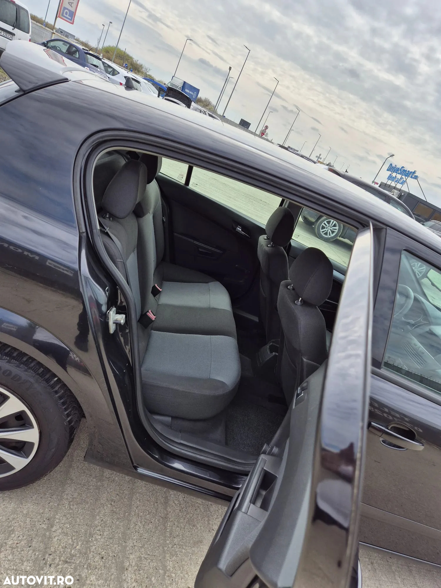 Opel Astra Classic 1.6i - 11