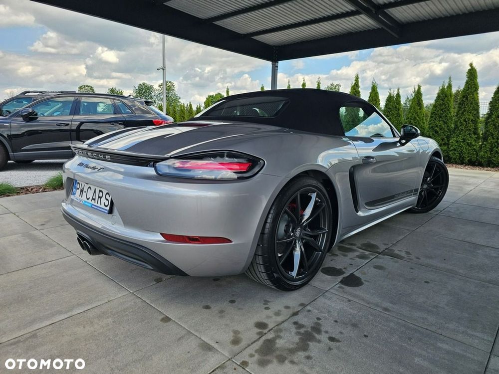 Porsche 718 Boxster - 13